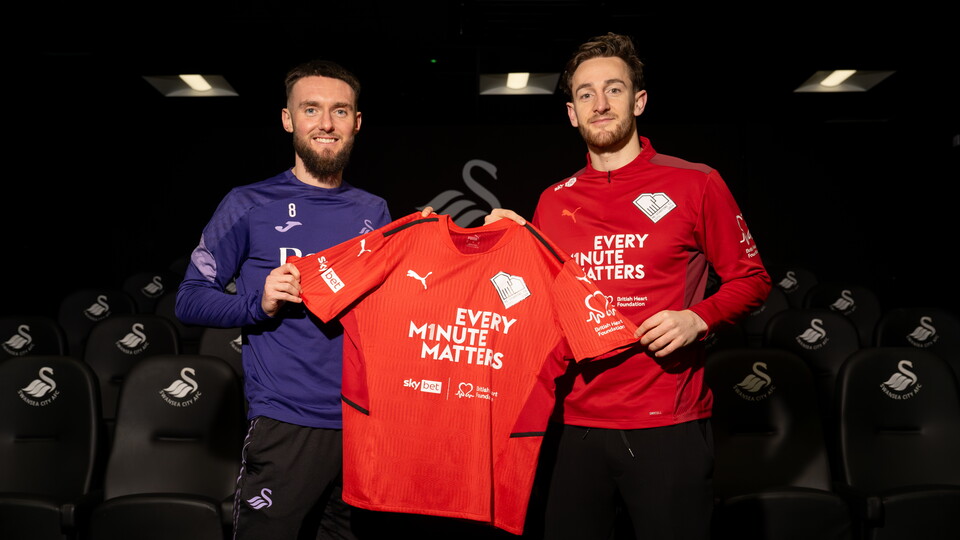 matt Grimes British heart foundation